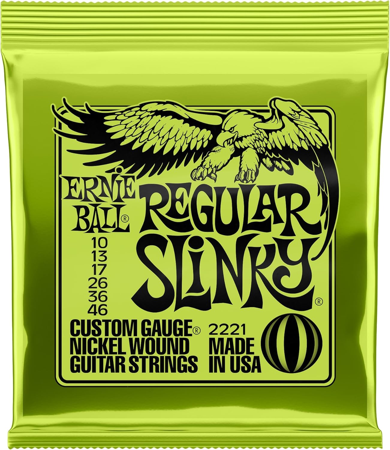 Ernie Ball Regular Slinky